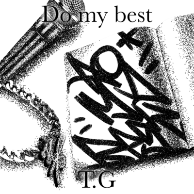 Do my bestのジャケット写真