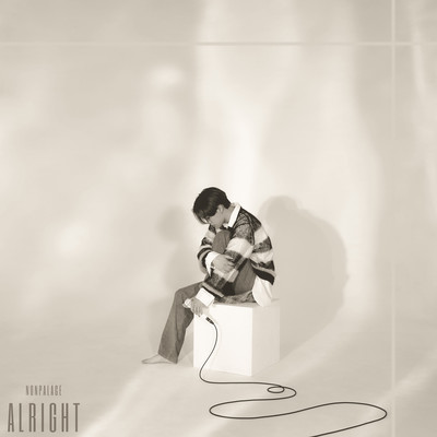 Alright Front Cover