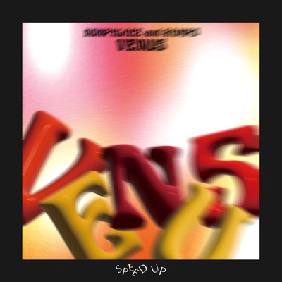 VENUS (Speed up) Front Cover