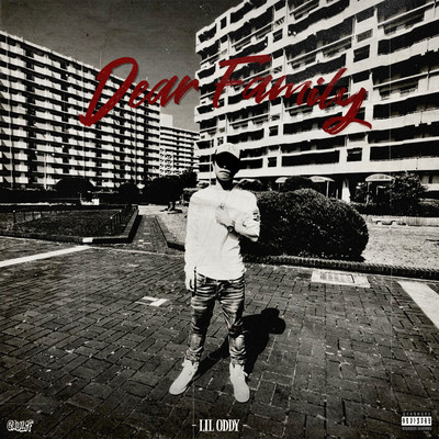 Dear Family Front Cover