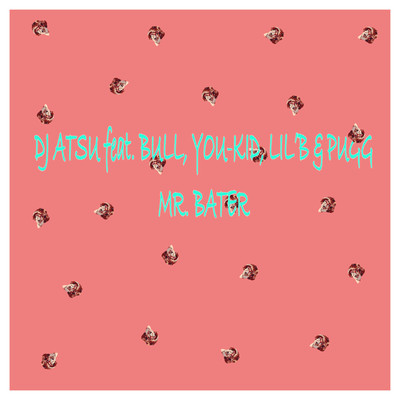 MR. BATER (feat. BULL, YOU-KID, LIL'B & PUGG) Front Cover