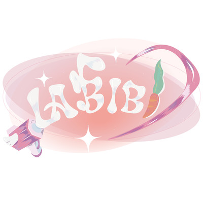 LABIBIのジャケット写真