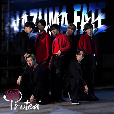 INAZUMA FATE Front Cover