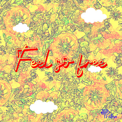 Feel so free Front Cover