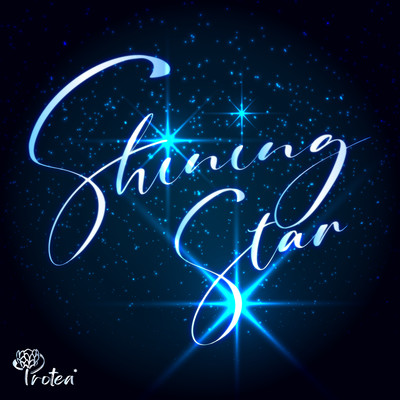 Shining Starのジャケット写真