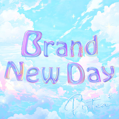 Brand New Dayのジャケット写真