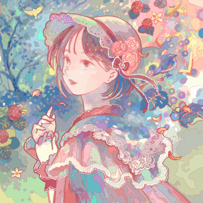 Rouge na Boushi to Bokutachito/Sugar Pop Summer Front Cover