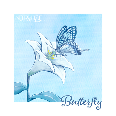 Butterfly Front Cover