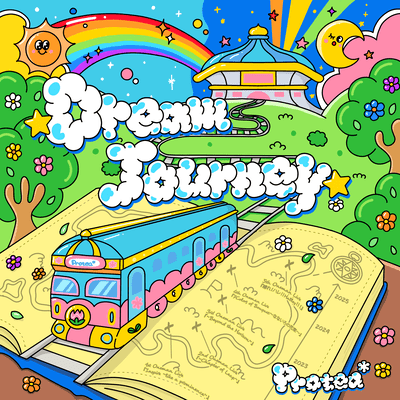 Dream Journey Front Cover