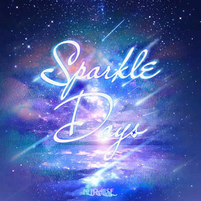 Sparkle Days Front Cover