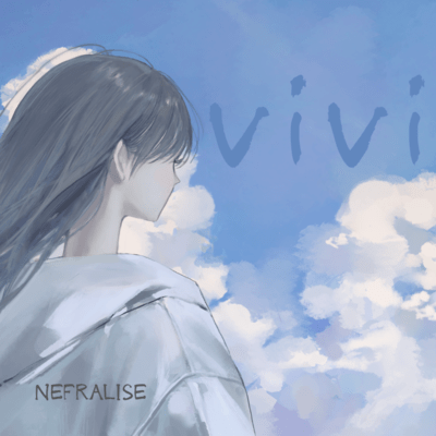 vivi Front Cover