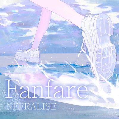Fanfare Front Cover