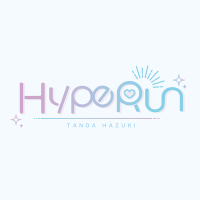 Hype Run Front Cover