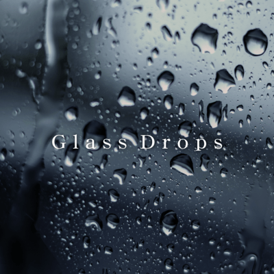 Glass Dropsのジャケット写真