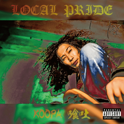 LOCAL PRIDEのジャケット写真