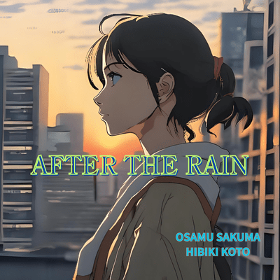 AFTER THE RAINのジャケット写真