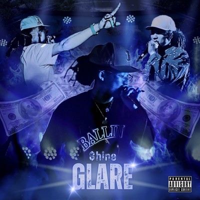 GLARE Front Cover