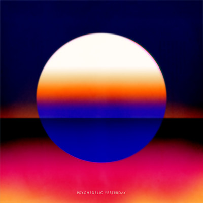 PSYCHEDELIC YESTERDEY (re-arrange ver.) Front Cover