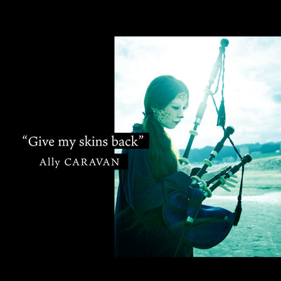 Give my skins back Front Cover