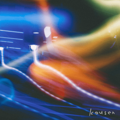 kousenのジャケット写真