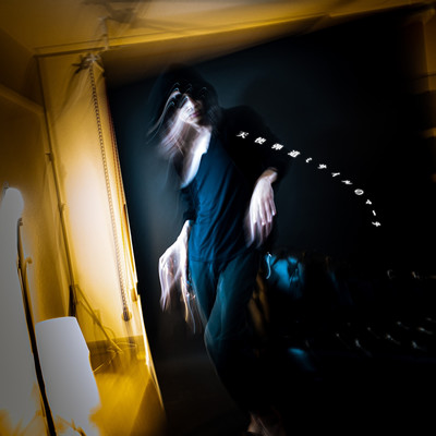 天使弾道ミサイルのマーチのジャケット写真