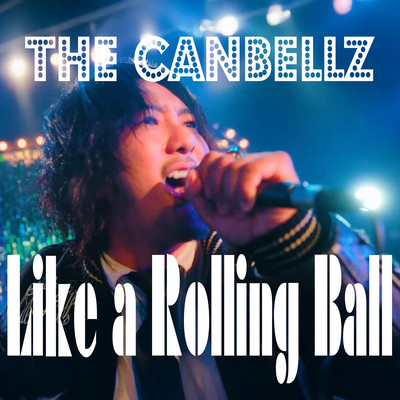 Like a Rolling Ballのジャケット写真