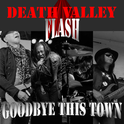 Goodbye This Town Front Cover
