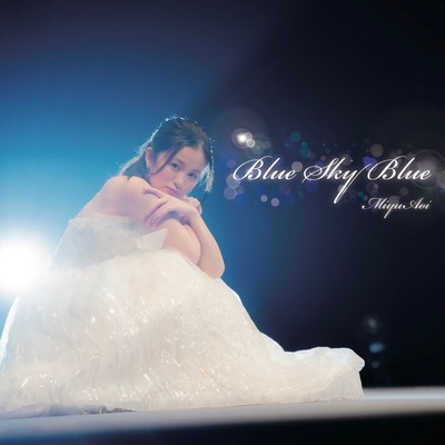 Blue Sky Blue Front Cover