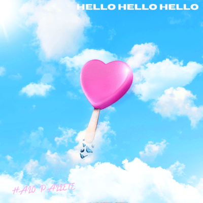 HELLO HELLO HELLOのジャケット写真