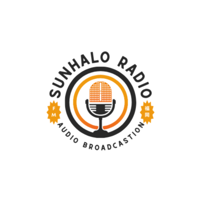 SUNHALO RADIOのテーマのジャケット写真