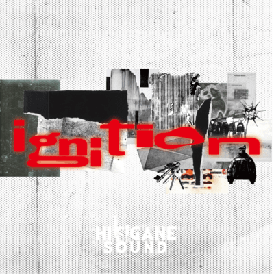 IGNITION Front Cover