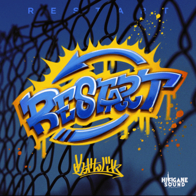 RESTART Front Cover