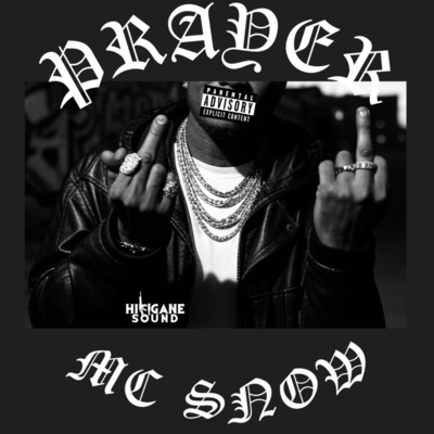 PRAYER Front Cover