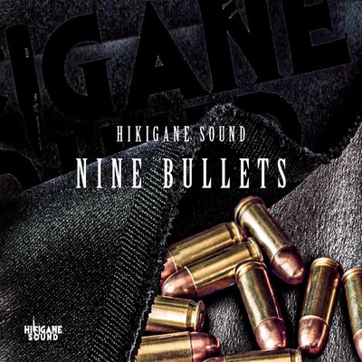 NINE BULLETS Front Cover