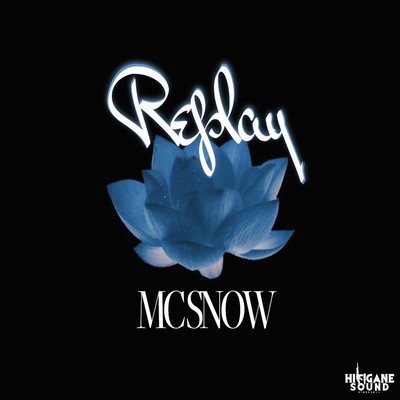 Replay Front Cover