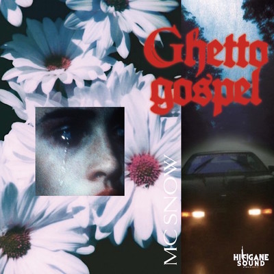GHETTO GOSPEL Front Cover