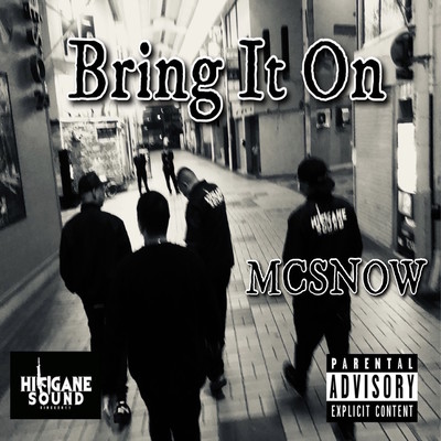 Bring It Onのジャケット写真