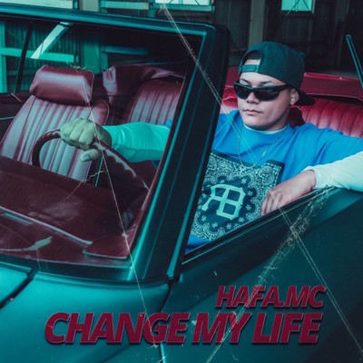 CHANGE MY LIFE Front Cover