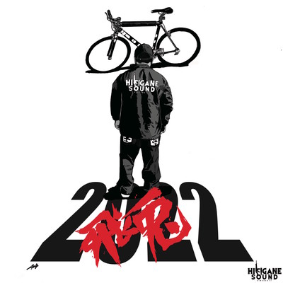 2022のジャケット写真
