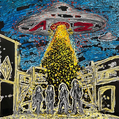 A.O.Z. Front Cover