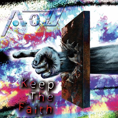 Keep The Faith Front Cover