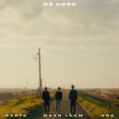 NO HOOD (feat. NAOTO & Uno) Front Cover