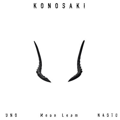 Konosaki (feat. NAOTO & Uno) Front Cover