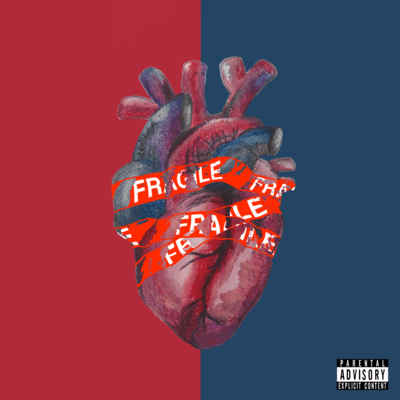 FRAGILE Front Cover