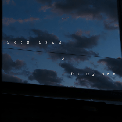 On my own Front Cover