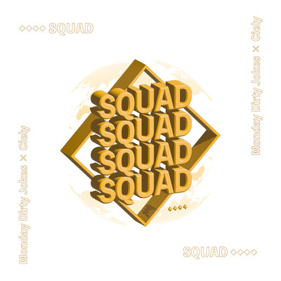 SQUADのジャケット写真