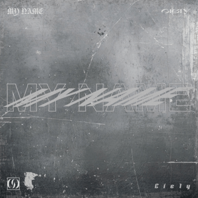 MY NAMEのジャケット写真