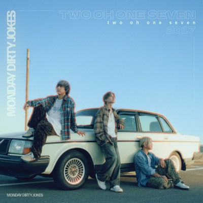 two oh one sevenのジャケット写真