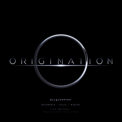 Originationのジャケット写真