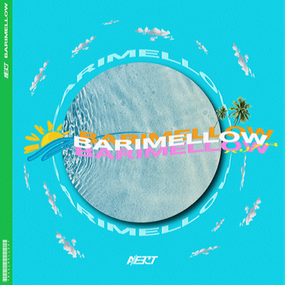 BARIMELLOWのジャケット写真